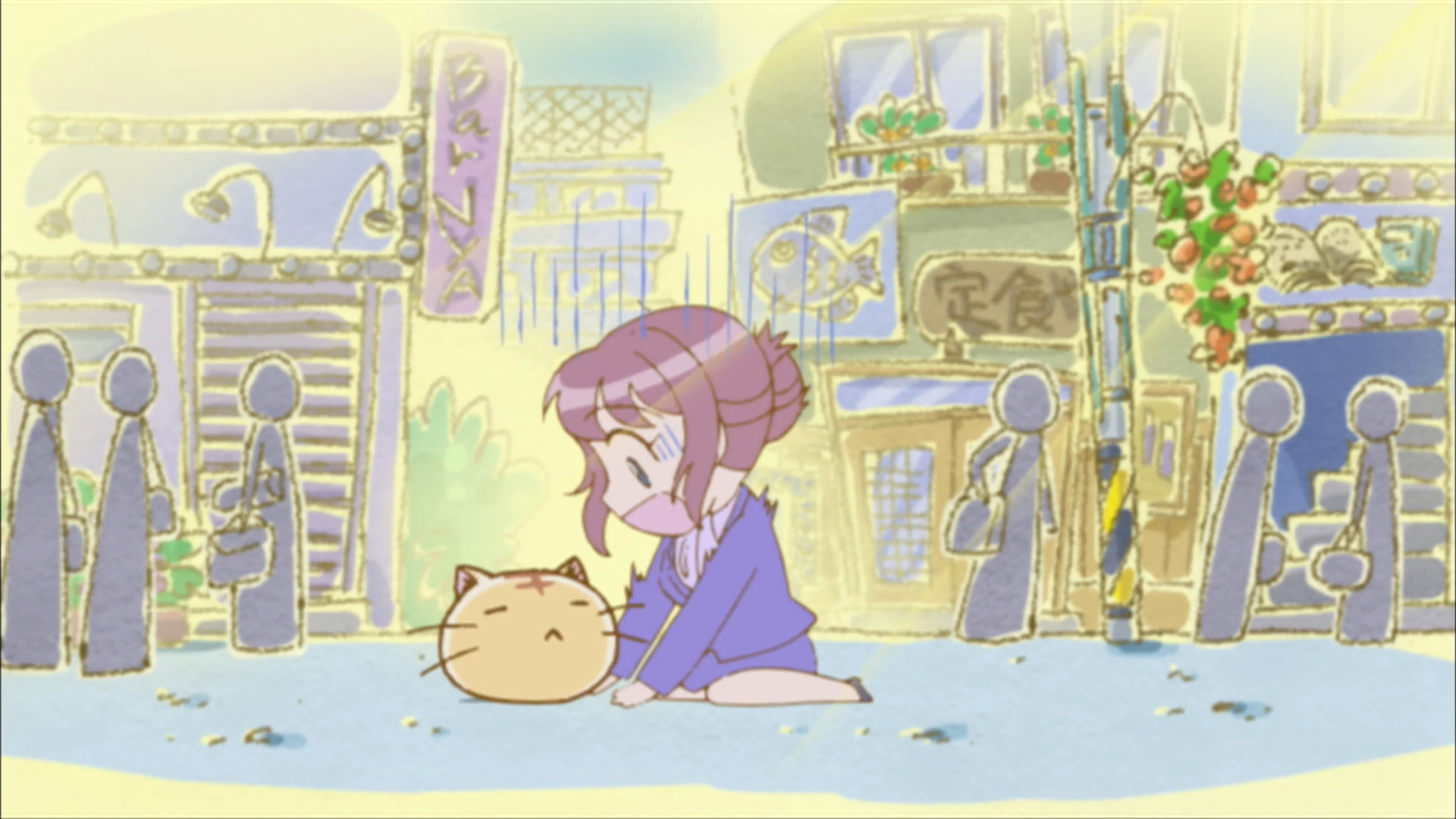 Poyopoyo Kansatsu Nikki (BlueLobster)